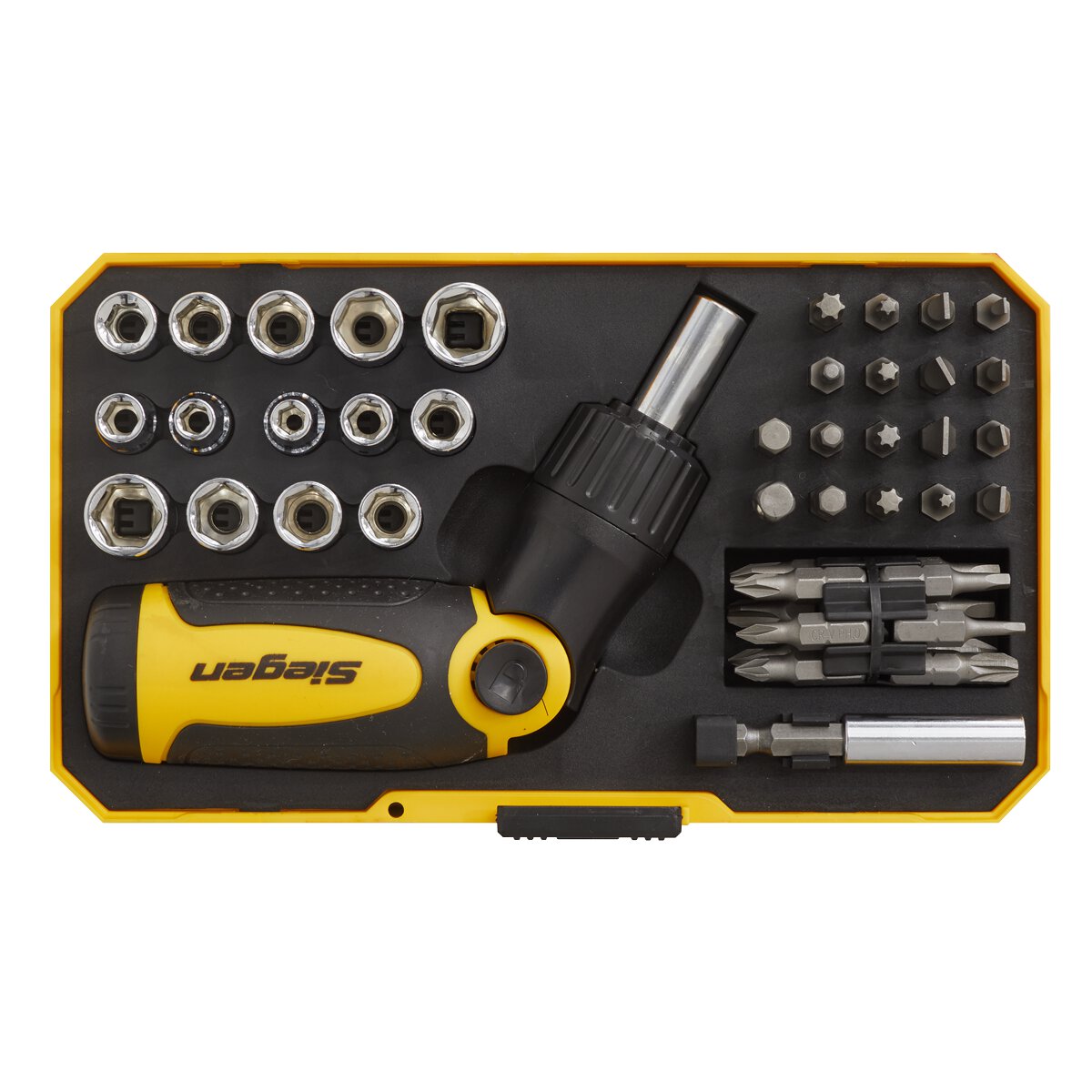 Socket Bit Set Pc Ratchet Screwdriver Building Materials Online