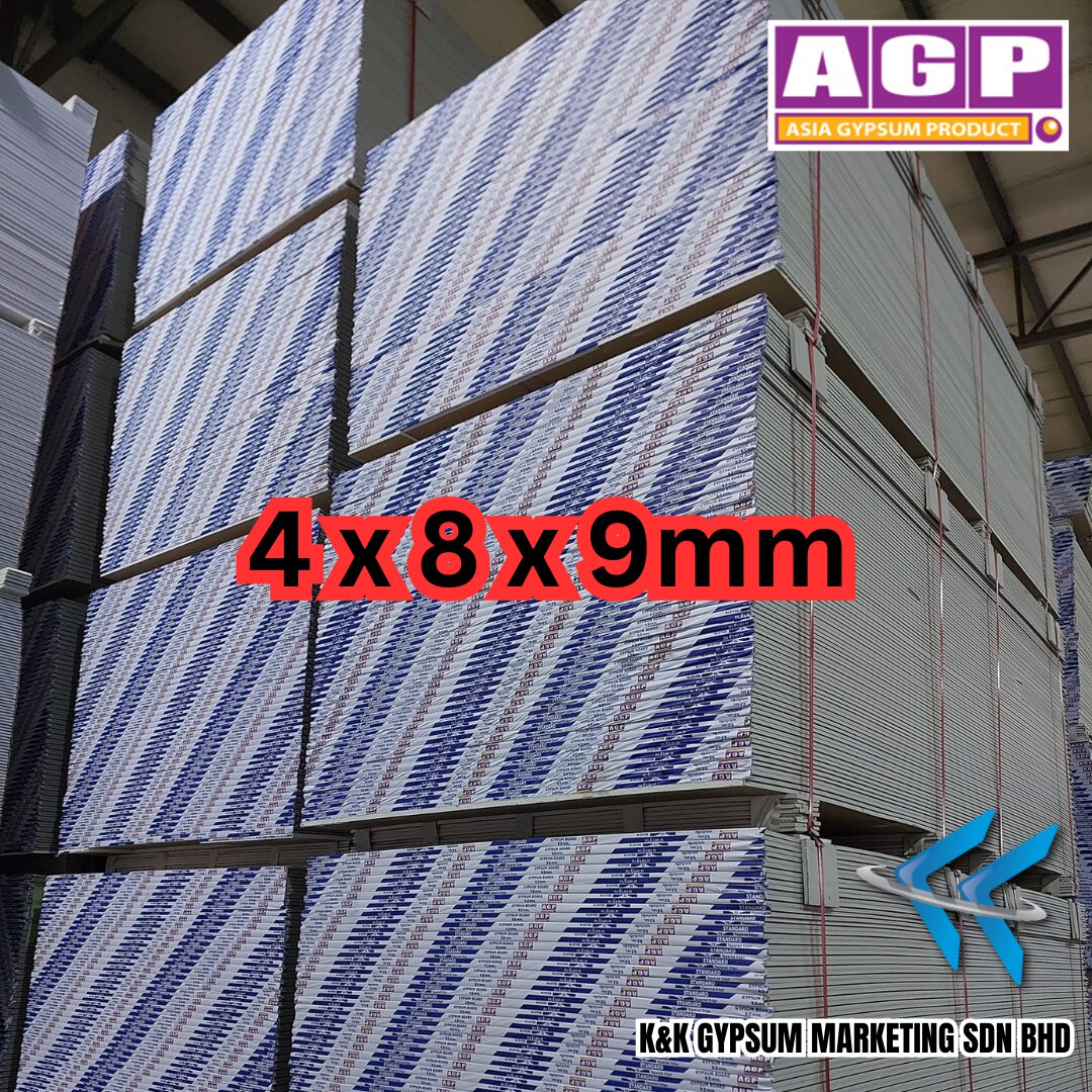 Agp Partition Board X X Mm Building Materials Online