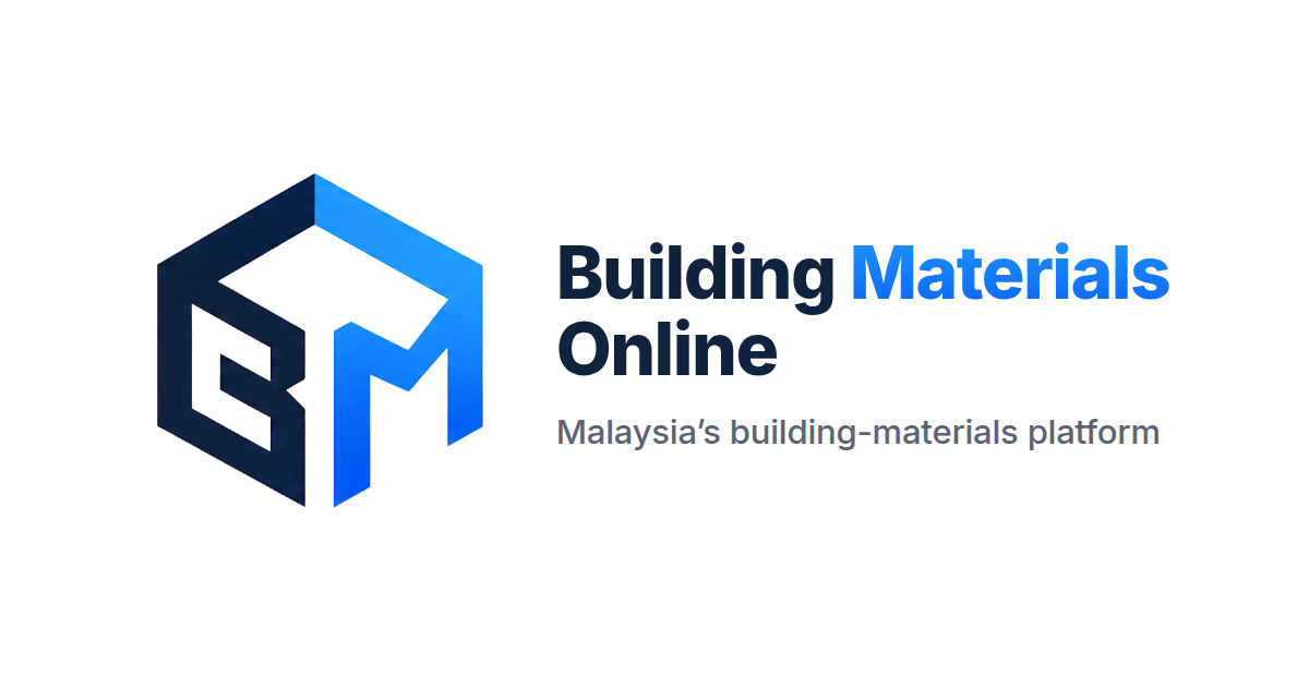 Cement, Masonry & Roofing – Suppliers in Malaysia | Building Materials ...