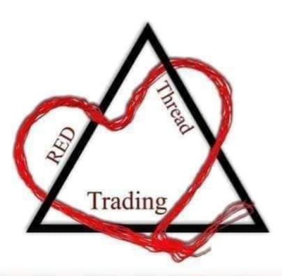 Red Thread Trading logo