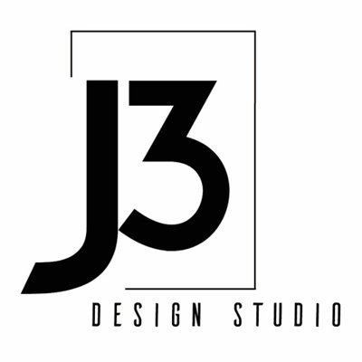 J3 Design Studio logo