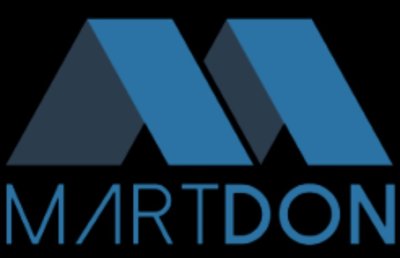 Martdon logo