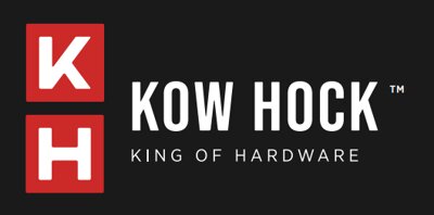 Kow Hock Hardware - Forest City logo