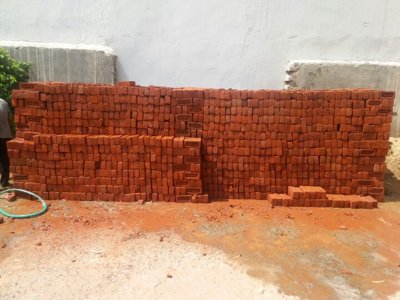 FOJI BUILDING MATERIAL SUP logo