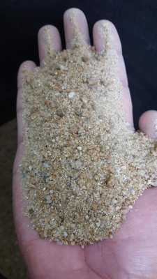 Leo River Sand Supply logo
