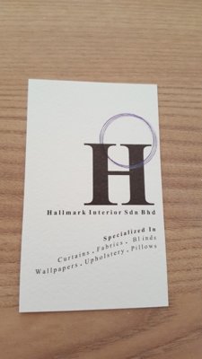 Hallmark Interior Sdn Bhd logo