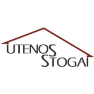 Utenos Stogai logo