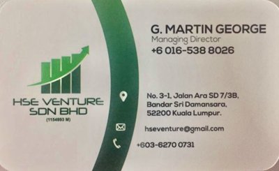 HSE VENTURE SDN BHD logo