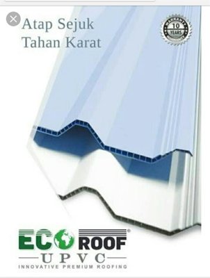 Dunia Atap logo