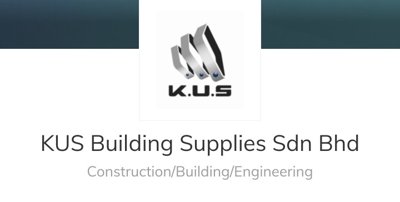 KUS BUILDING SUPPLIES SDN BHD logo