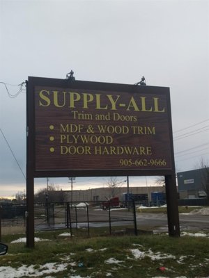 Supply All  logo