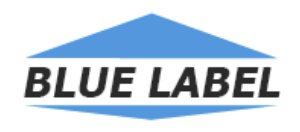 Blue Label Co., Ltd. logo