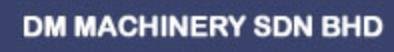 DM Machinery Sdn Bhd logo