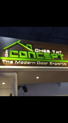 Chee Tat Hardware & Timber Sdn Bhd logo