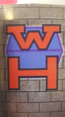 WONDERLAND HARDWARE logo