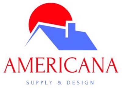 Americana Supply & Design logo