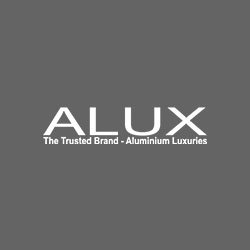 ALUX Aluminium Luxuries logo