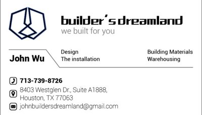 Builder's dreamland logo
