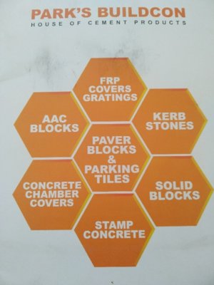 Parks Buildcon logo