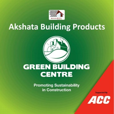 Akshata Building Products logo