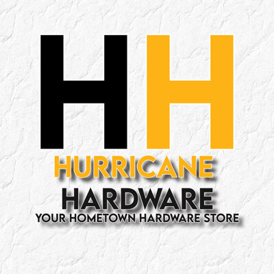 Hurricane Hardware logo