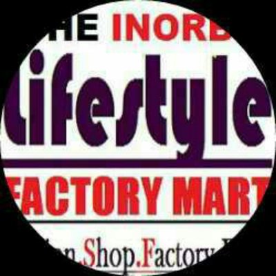 The Inorbit Mart logo