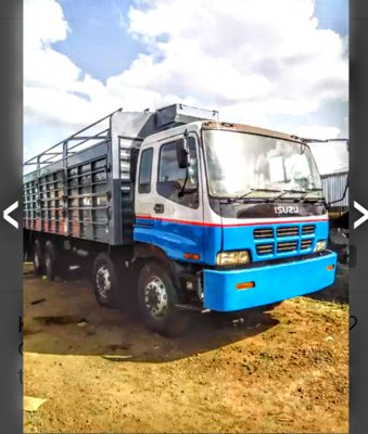 Oasis Transporters Ltd logo