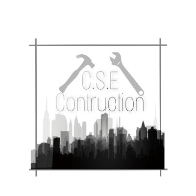 C.S.E Construction Company  logo