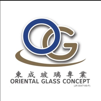 Oriental Glass Concept logo