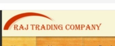 RAJ TRADING COMPANY  logo