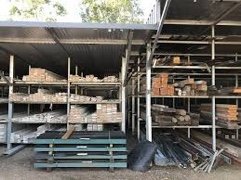 Cavalla Building Material logo