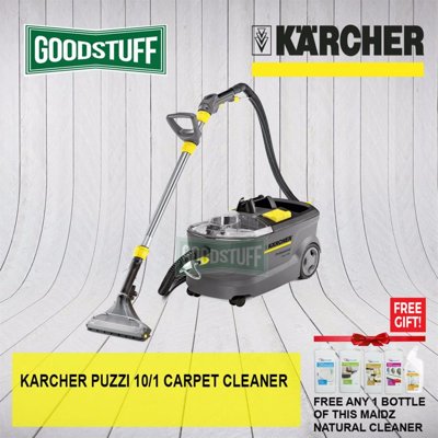 KARCHER PUZZI 10/1 CARPET CLEANER