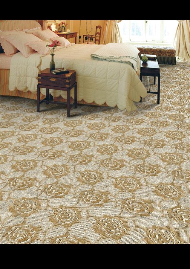 Satin Rose Carpet Roll