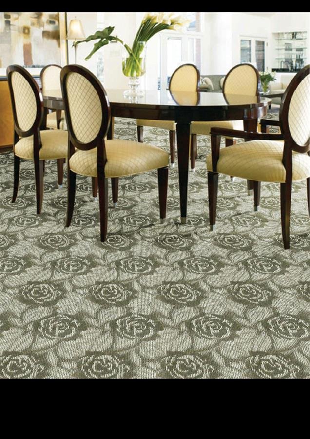 Satin Rose Carpet Roll