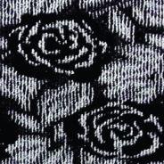 Satin Rose Carpet Roll