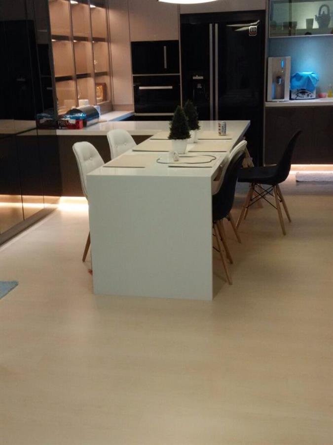 Laminate Flooring 8mm FC1052 Sherbourne Maple