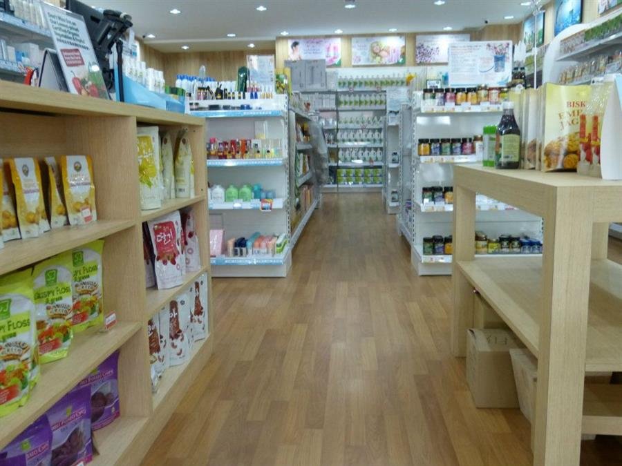 Laminate Flooring 8mm FC3073 Teak Select