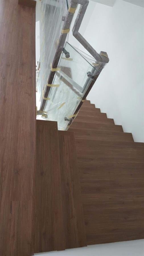 Laminate flooring 8mm FC10655 Canyon Barnwood Oak II