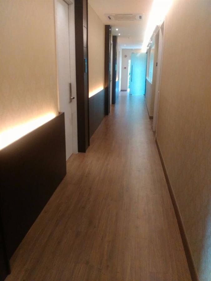 Laminate flooring 8mm FC10655 Canyon Barnwood Oak II