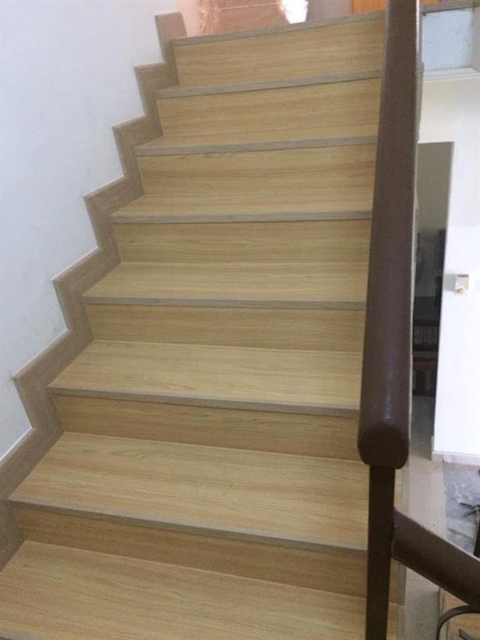 Laminate Flooring AC5 8mm TW 10612 Asisi Oak