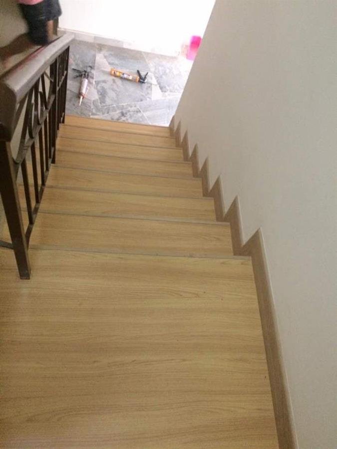 Laminate Flooring AC5 8mm TW 10612 Asisi Oak