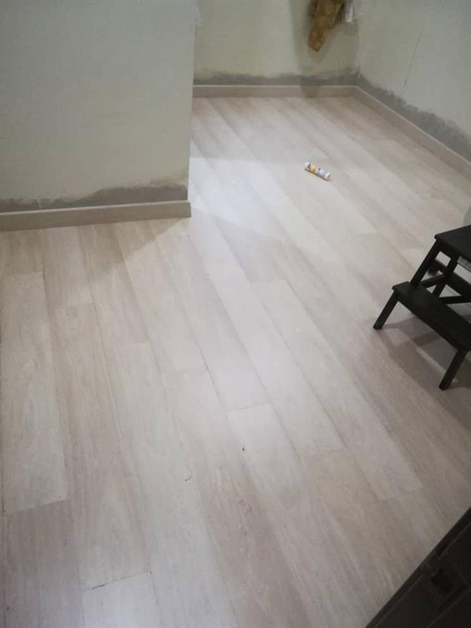 Laminate Flooring AC5 8mm TW 10636 Canyon Frontier