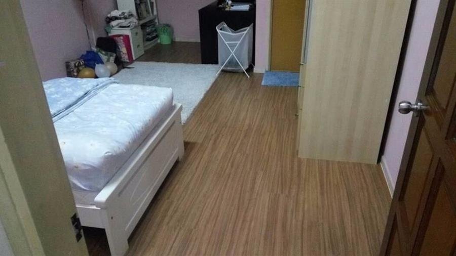 Laminate Flooring AC5 8mm TW 10900 Padouk