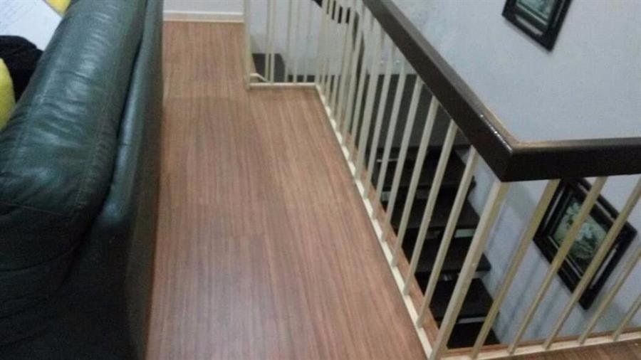 Laminate Flooring AC5 8mm TW 10900 Padouk