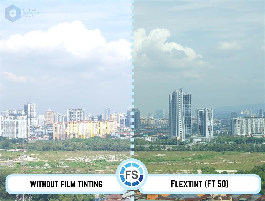 Flextint Window Protective Films  (FT 50)
