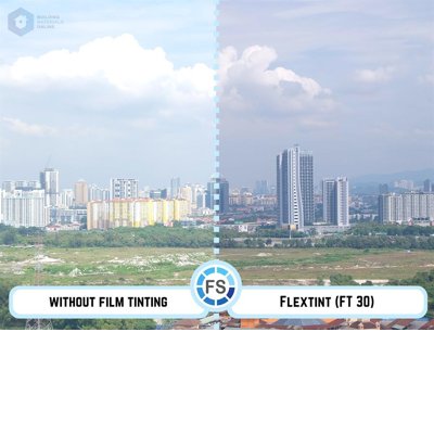 Flextint  Window Protective Films ( FT 30)