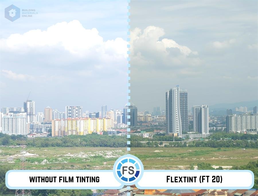 Flextint Window Protective Films ( FT 20)