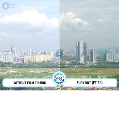 Flextint  Window Protective Films ( FT 20)