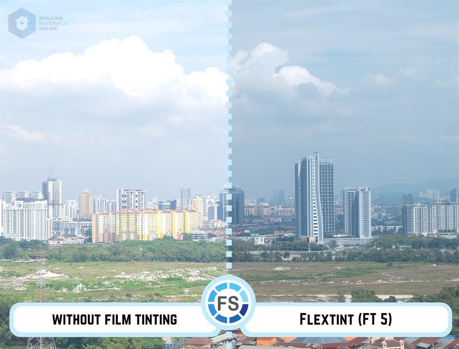 Flextint Window Protective Films (FT 5)