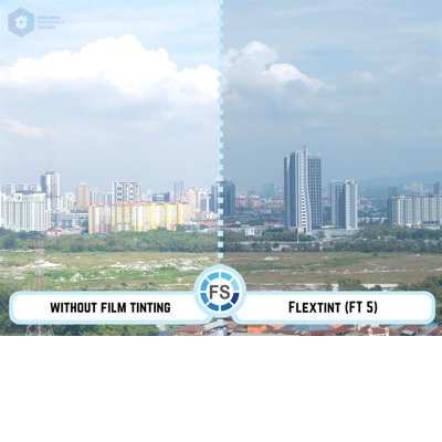 Flextint  Window Protective Films (FT 5)